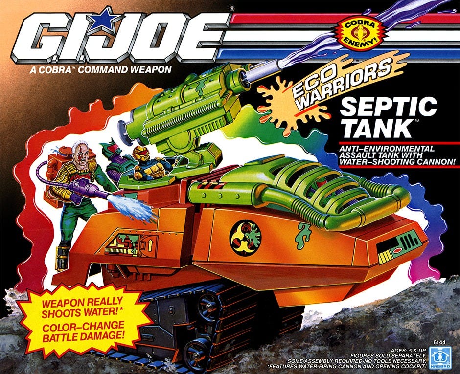 Septic Tank - 3DJoes Septic Tank - 3DJoes
