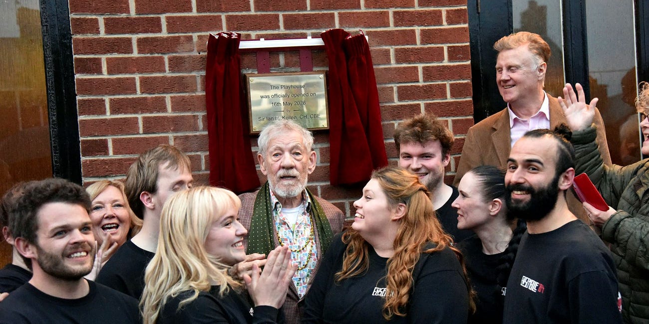 Opening soon in Horden - a working class classic