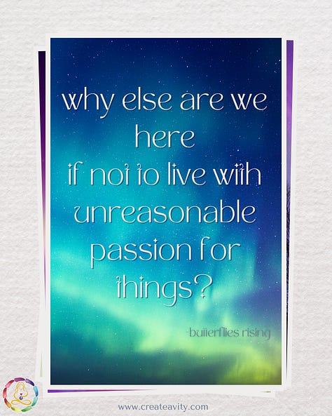 a selection of quotes pertinent to Meraki - CreaTEAvity Studio