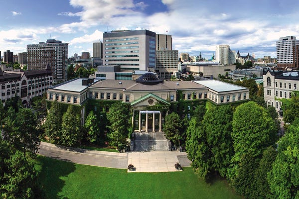 University of Ottawa: Admissions 2024, Fee-Structure, Courses ...