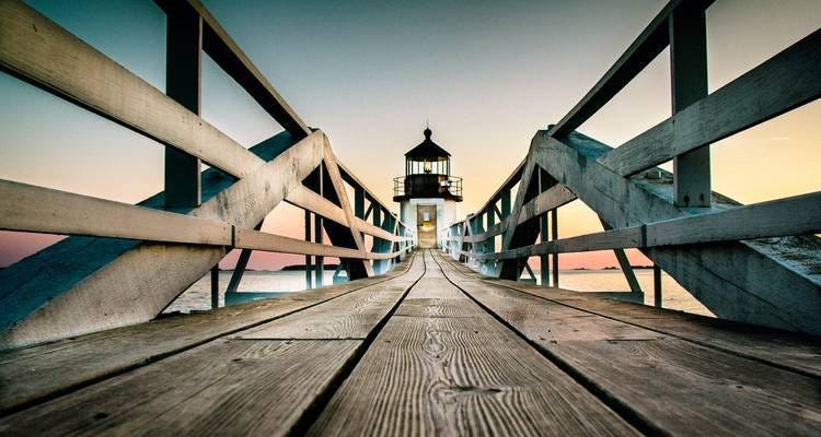 New England New England