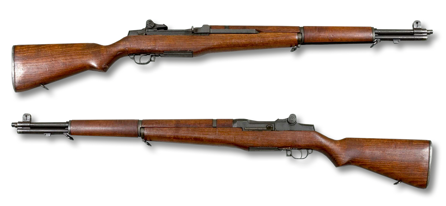File:M1 Garand rifle USA noBG new.png - Wikimedia Commons File:M1 Garand rifle USA noBG new.png - Wikimedia Commons