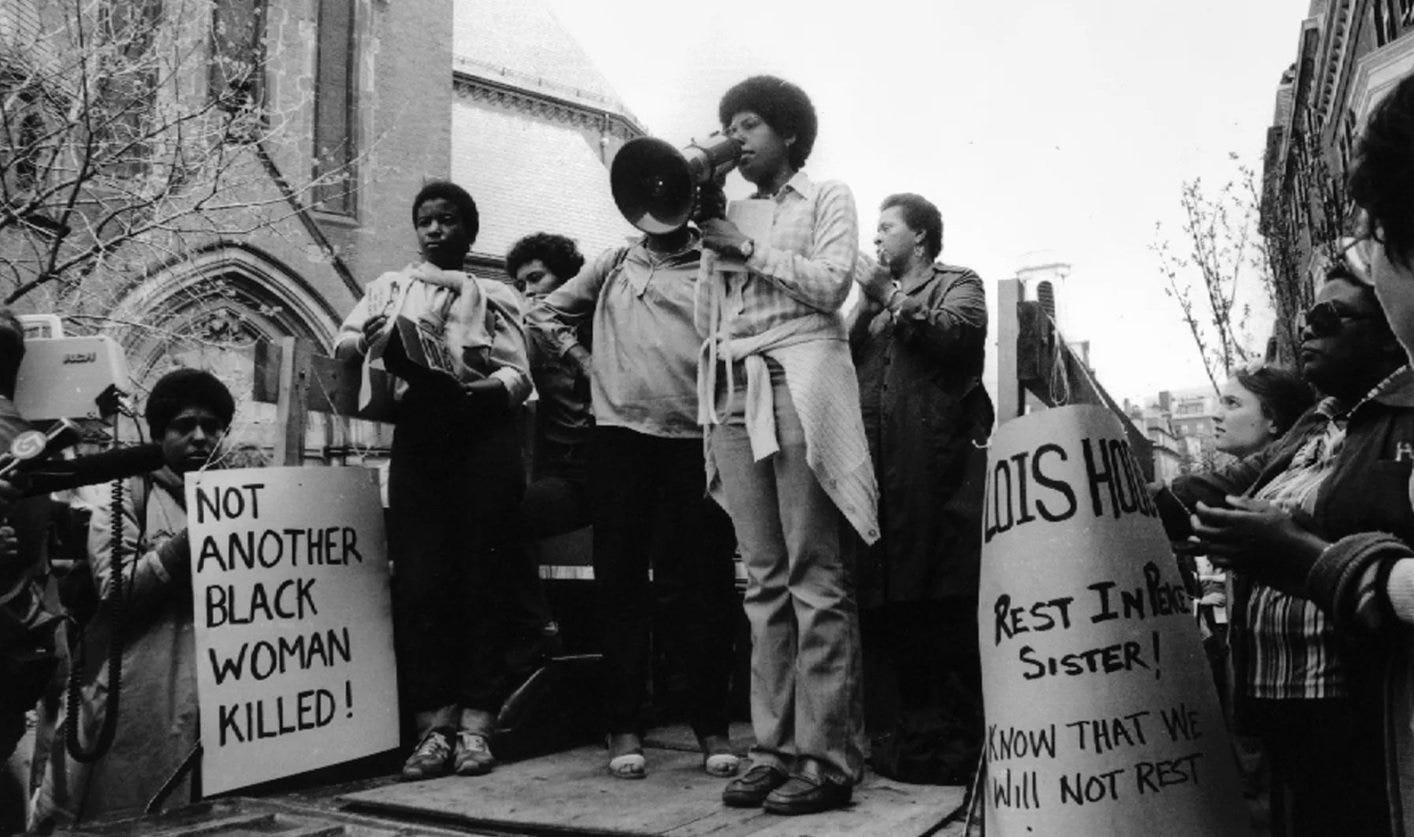 All Black Feminisms Ain't Created Equal — Hampton Institute