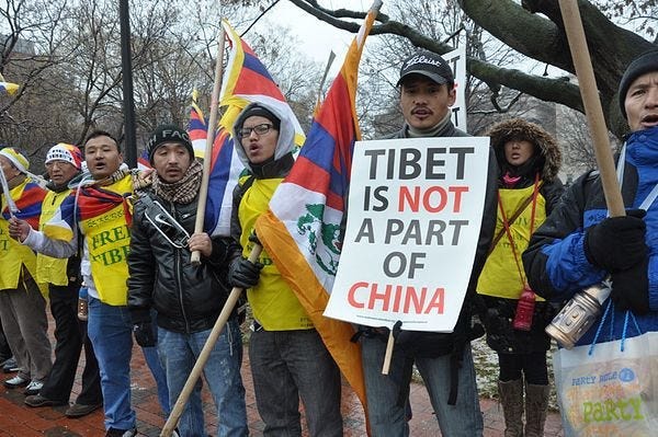 Has the 'Free Tibet' Movement Fizzled Due to China's Rise? – The Diplomat Has the 'Free Tibet' Movement Fizzled Due to China's Rise? – The Diplomat