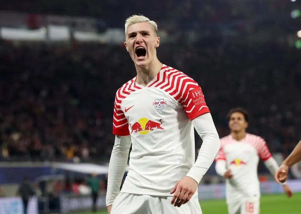 United Tribune on X: "Updated Predicted Summer Incomings⬇️#MUFC 🇫🇷 Jean  Claire - Todibo - £35 million 🏴󠁧󠁢󠁥󠁮󠁧󠁿 Jarrad Branthwaite - £45  million 🇧🇷 Joao Gomes - £40million 🇵🇹 Joao Neves - £90