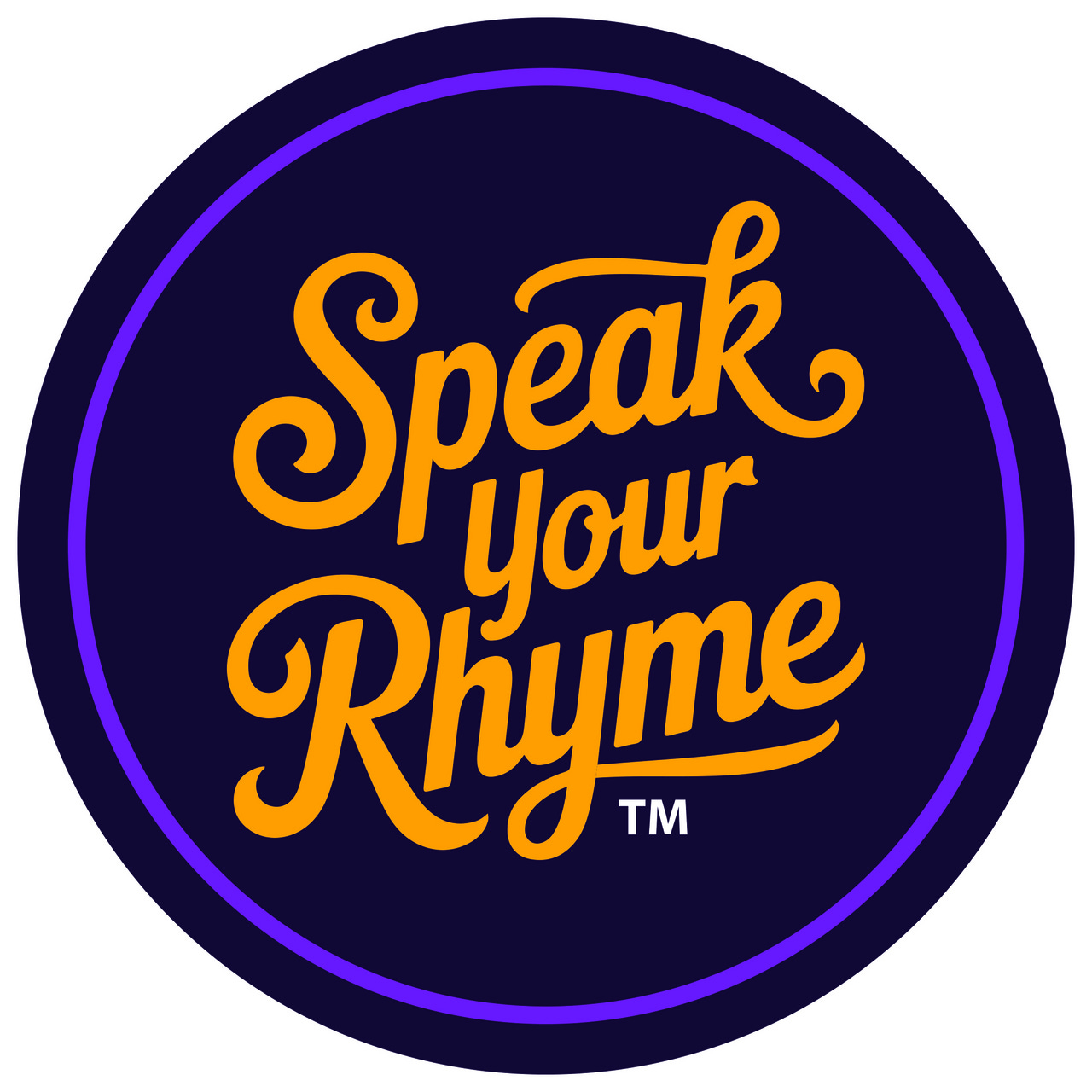 SpeakYourRhyme logo