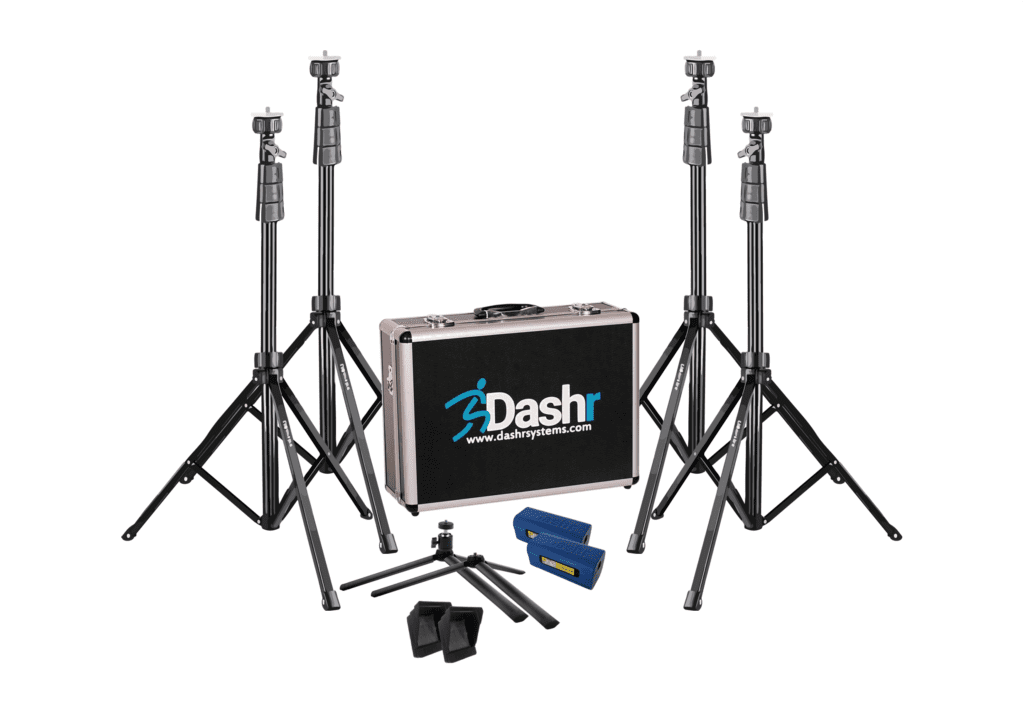 Dashr Blue Timing Systems Archives | SimpliFaster