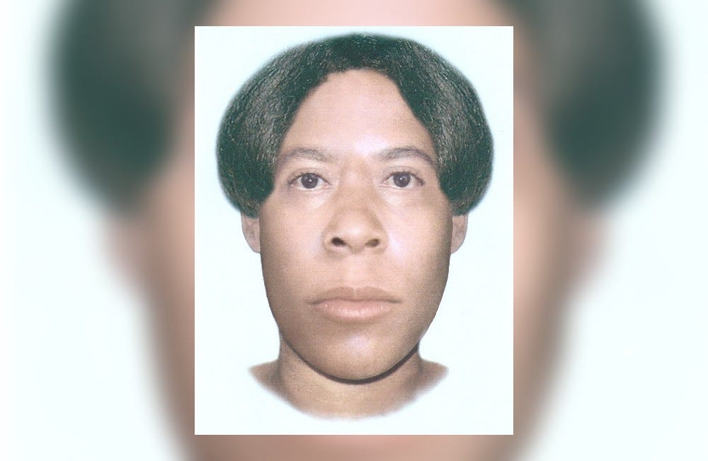 Orleans Parish Jane Doe 1998 (1) Orleans Parish Jane Doe 1998 (1)