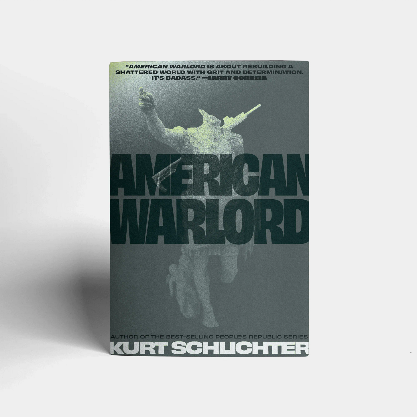 American Warlord cover image