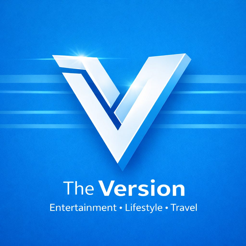 The Version Extra logo