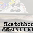 September Sketchbook Gallery