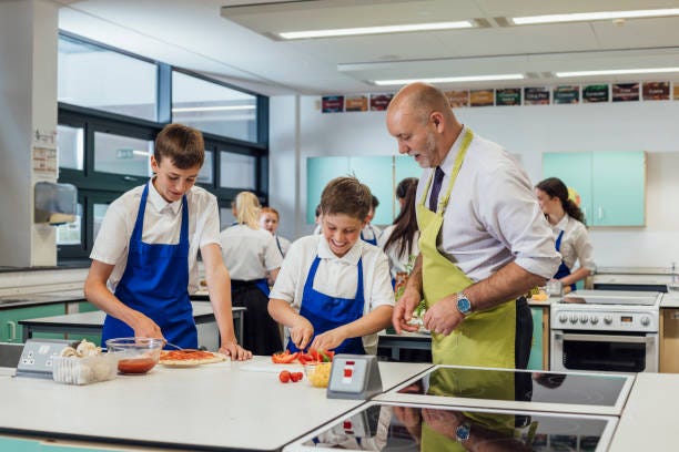 2,300+ Home Economics Class Stock Photos, Pictures & Royalty-Free Images -  iStock | Shop class, Money, School