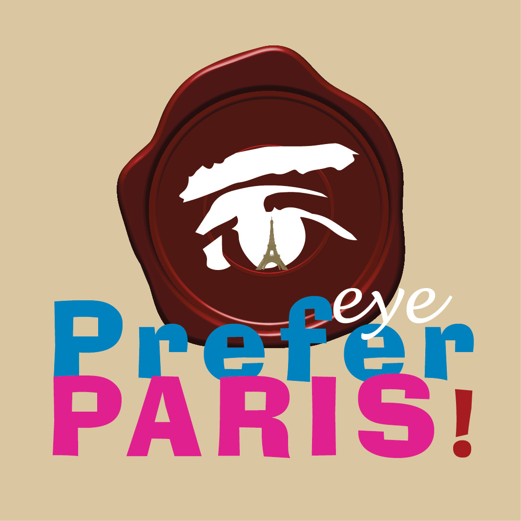 Eye Prefer Paris  logo