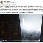 WHATS UP WITH OUR WATER?