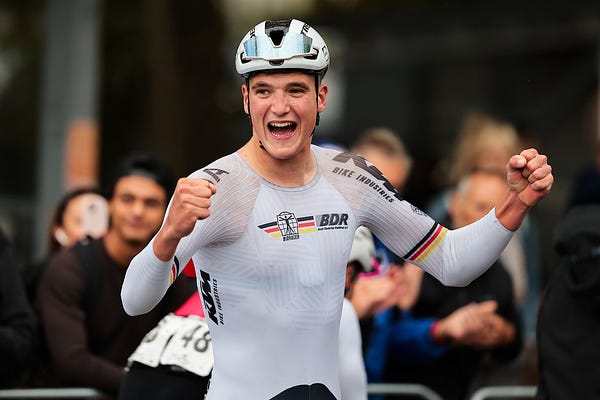 Daniel Benson's Cycling Substack | Substack