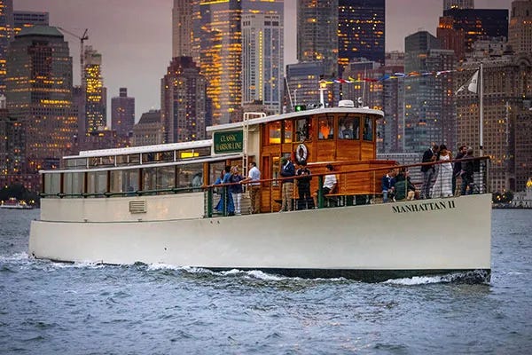 Classic Harbor Line - An Experience Like No Other