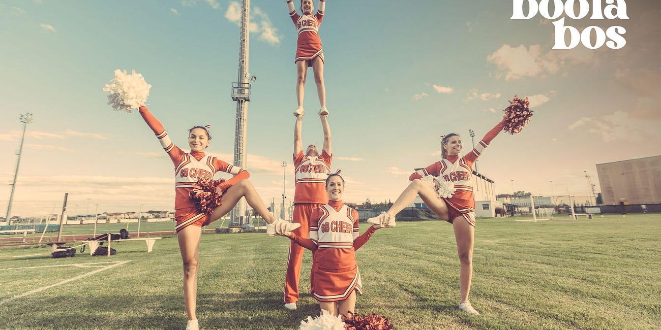 📣 Welcome to the Pep Rally! 📣
