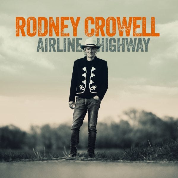 Rodney Crowell