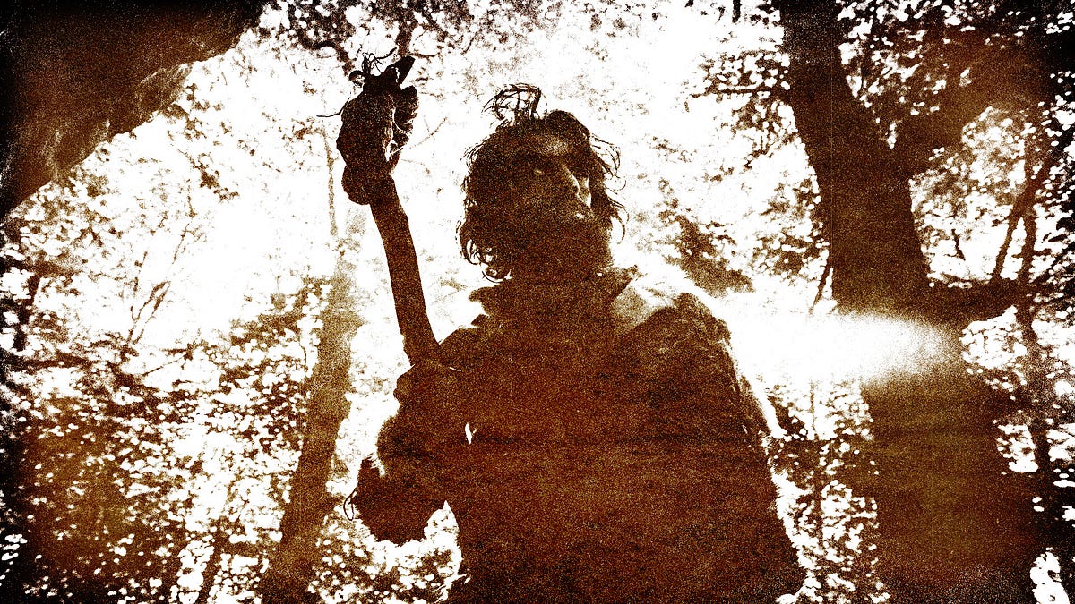 Wild Men Across America: Those That Lurk Beyond The Reaches Of Civilization