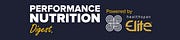 Performance Nutrition Digest