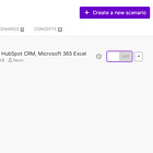 How to schedule the run time for a scenario in Make.com?