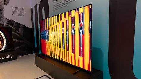 Hisense U8QG ULED 4K TV