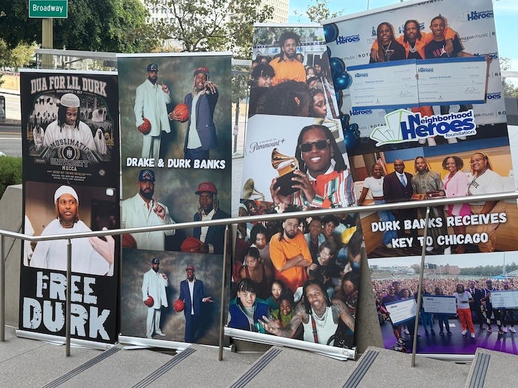 legalaffairsandtrials.com - Meghann Cuniff - Inside the acquittal in rapper Durk Banks' murder-for-hire trial in Los Angeles