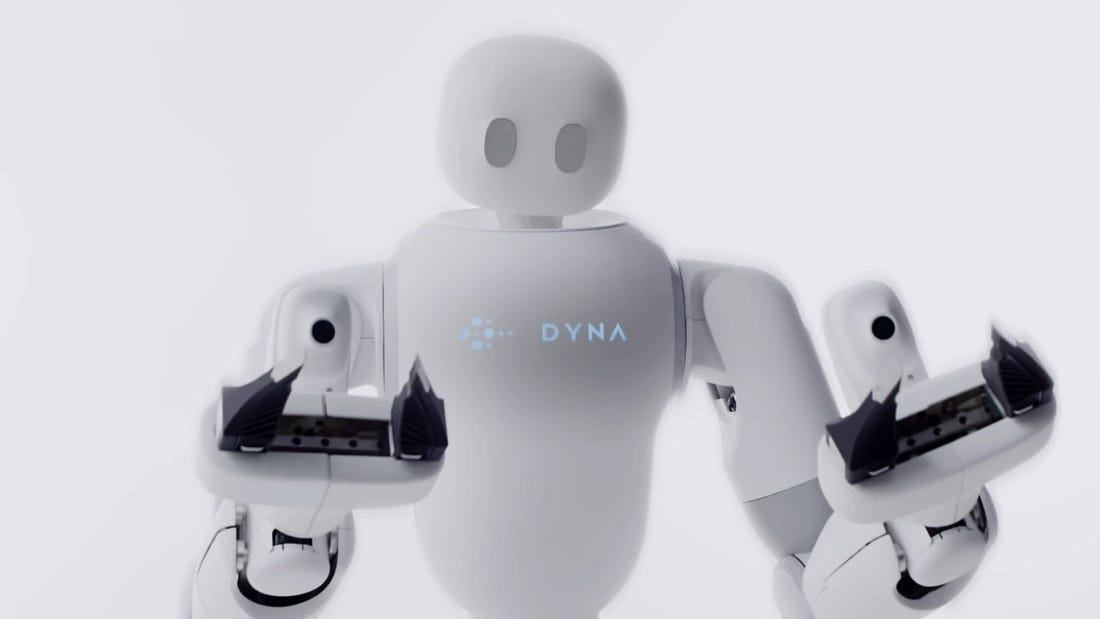 Taku, robot de Dyna Robotics Taku, robot de Dyna Robotics