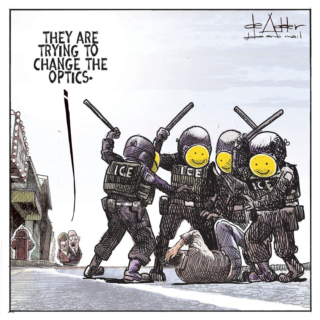 May be pop art of text