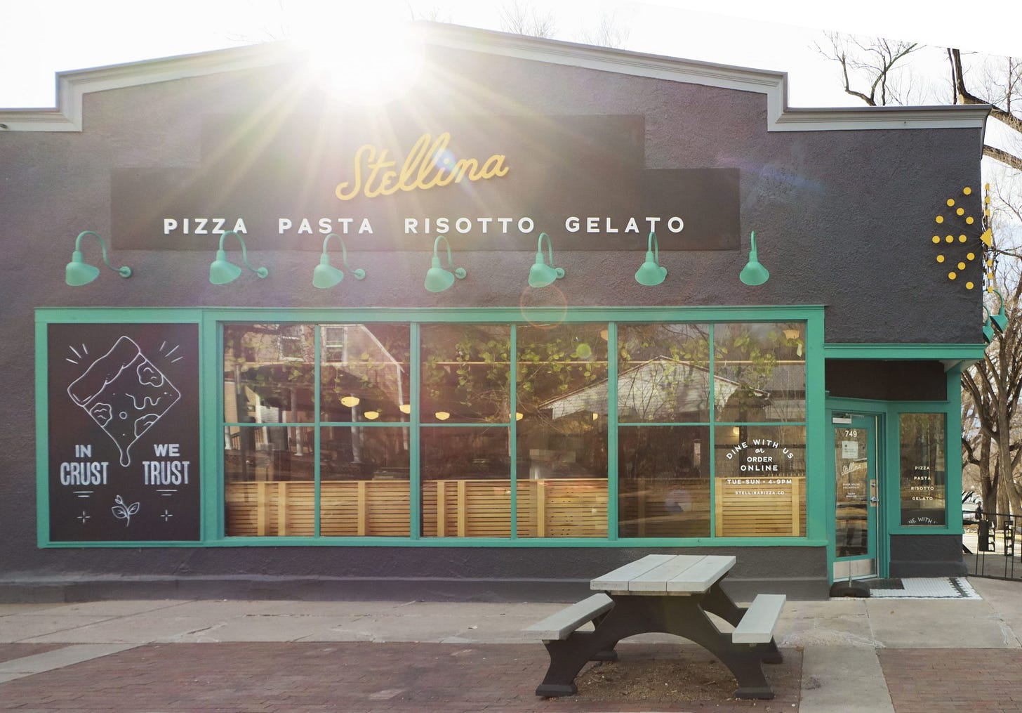 Stellina Pizza - Pikes Peak Small Business Development Center