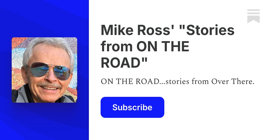Mike Ross'
