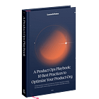 The Product Ops Playbook