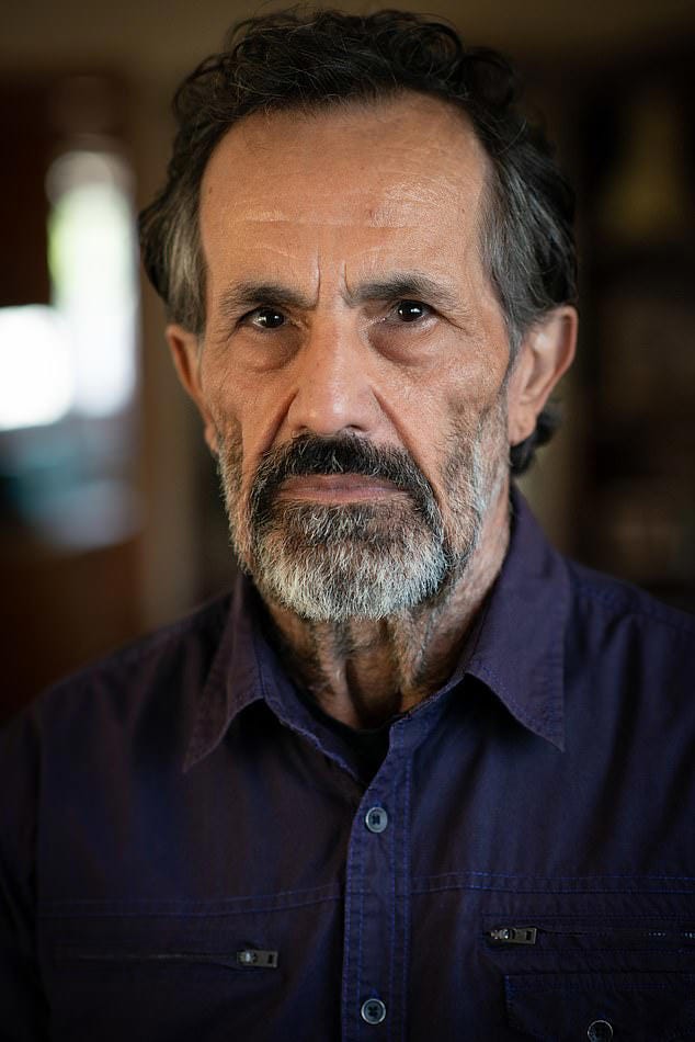 Simon Elrahi, a Sydney father with two sons, was best known for his roles in Last King of the Cross, Deep Water and The Combination: Redemption has died suddenly Simon Elrahi, a Sydney father with two sons, was best known for his roles in Last King of the Cross, Deep Water and The Combination: Redemption has died suddenly