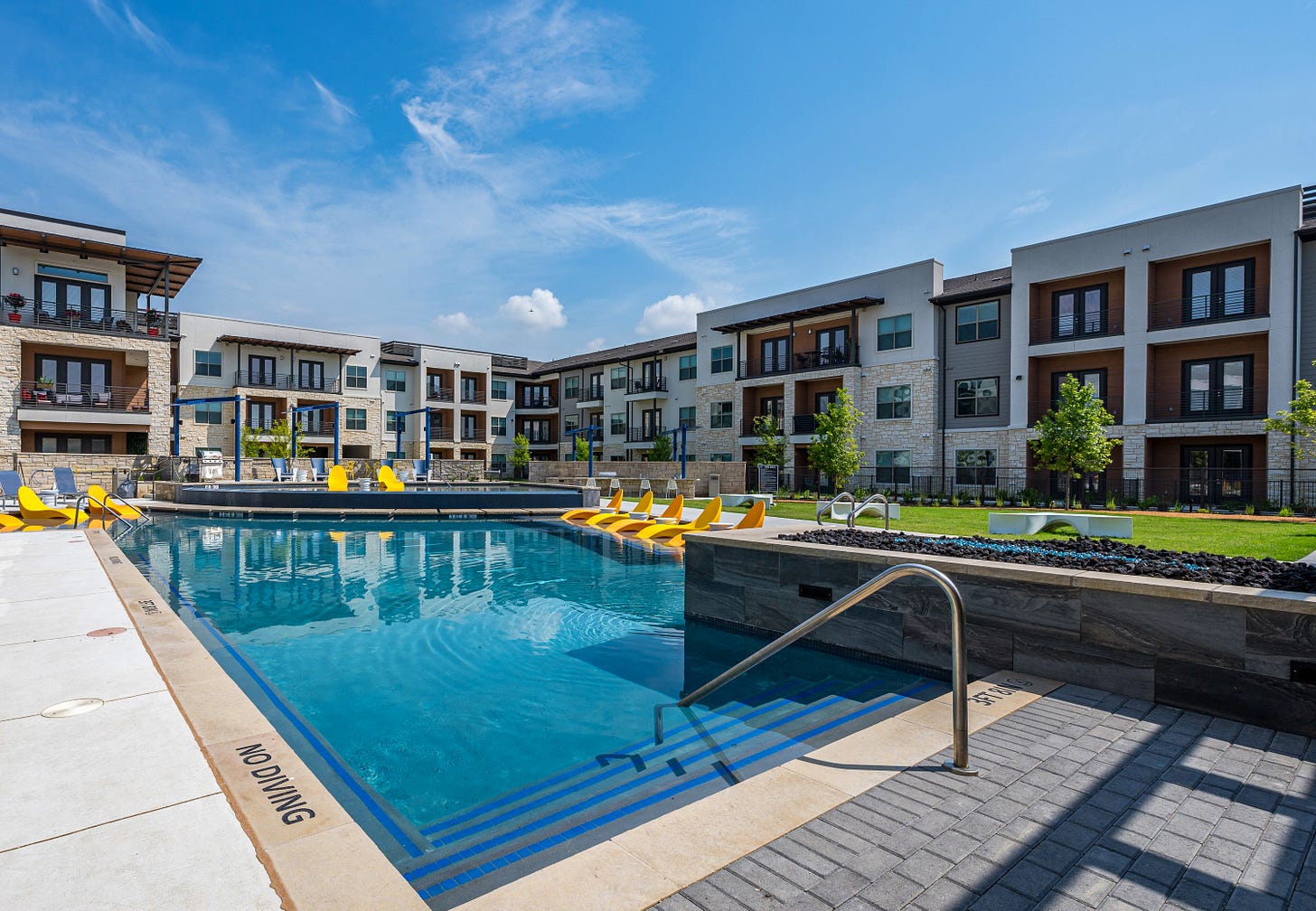 BSR REIT acquires Dallas apartment community for $82.75 million - Talk Business & Politics BSR REIT acquires Dallas apartment community for $82.75 million - Talk Business & Politics