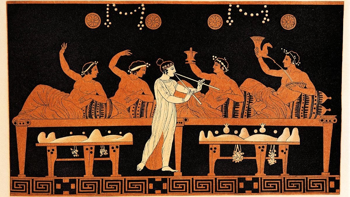 BBC Radio 4 - In Our Time, Plato's Symposium