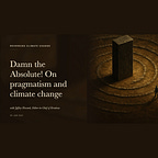 Reversing Climate Change