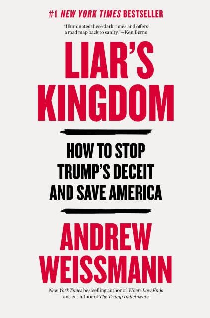 Liar’s Kingdom