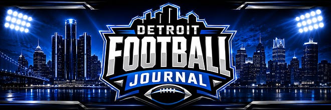 Detroit Football Journal