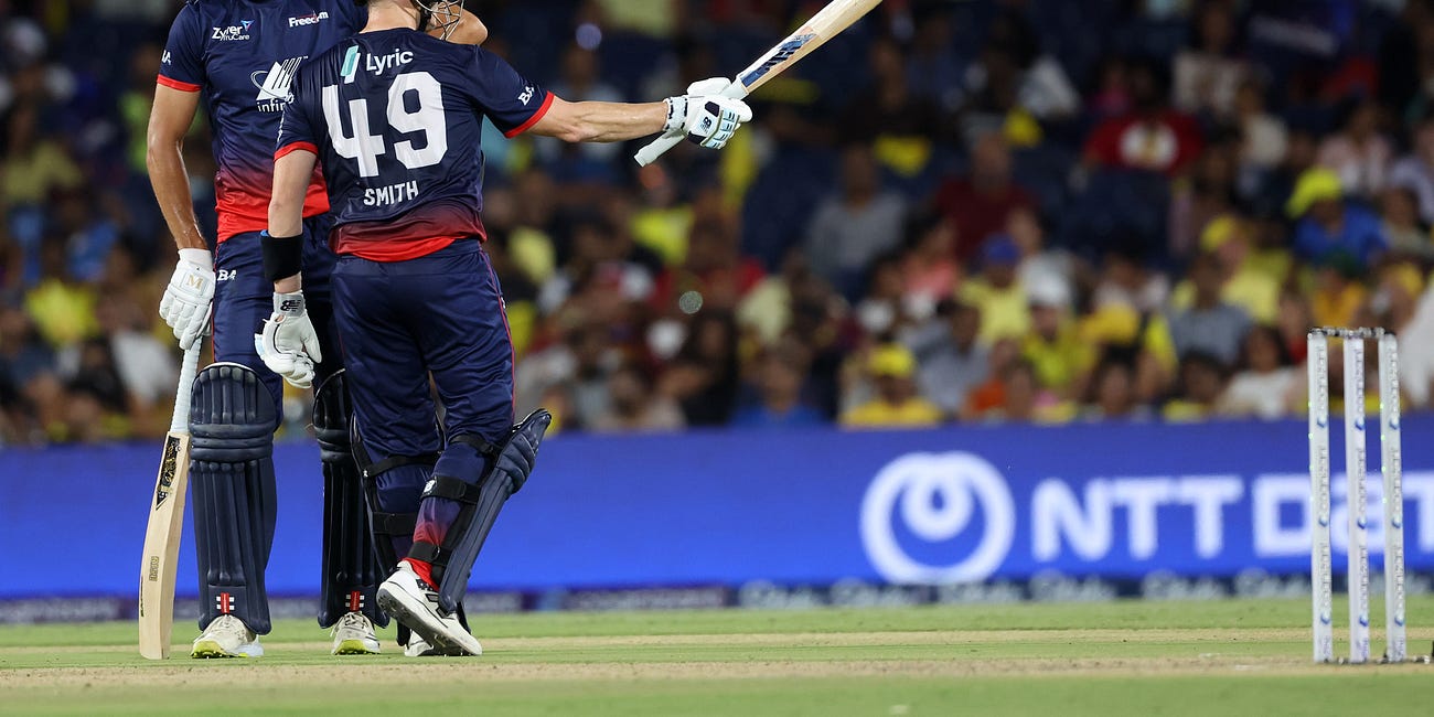 Home ground poised for Washington Freedom amid dreams of staging Olympic cricket matches