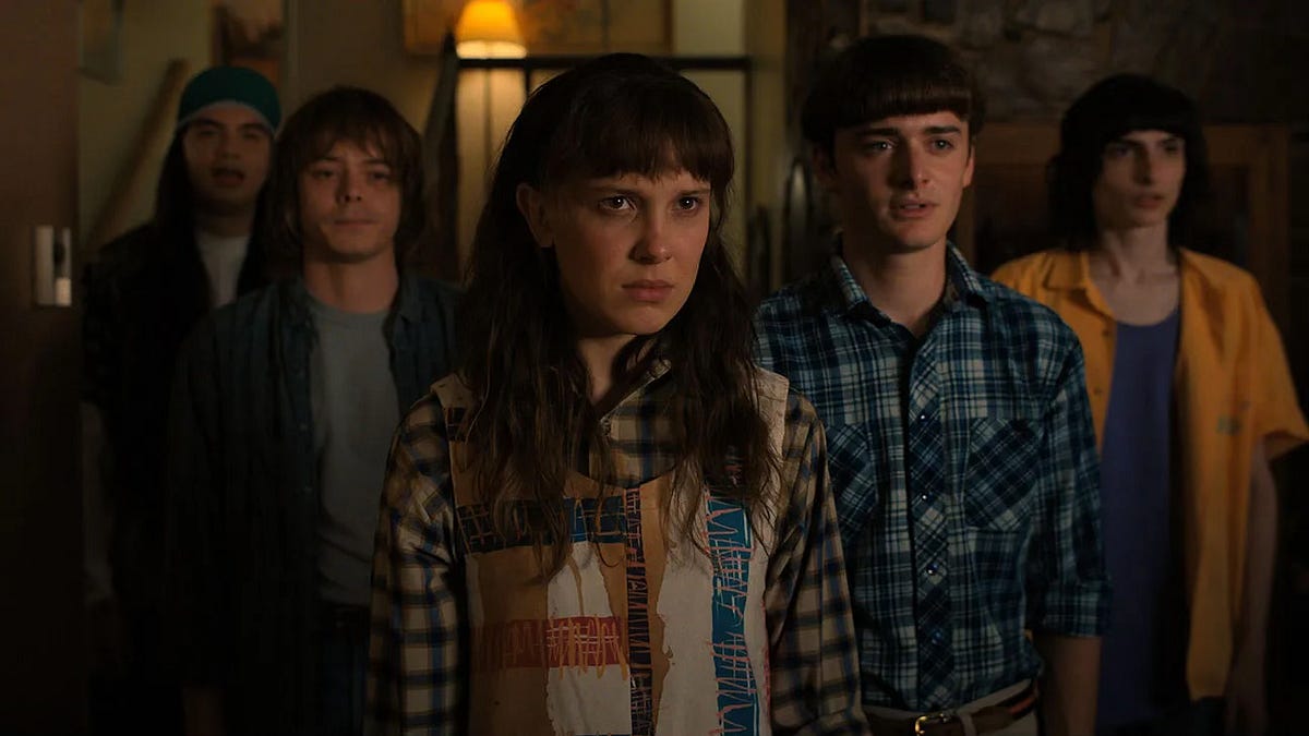 The “Stranger Things Effect” On Music Streaming Platforms