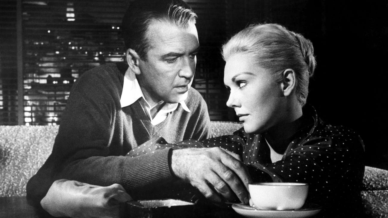 Vertigo' Review: Movie (1958)