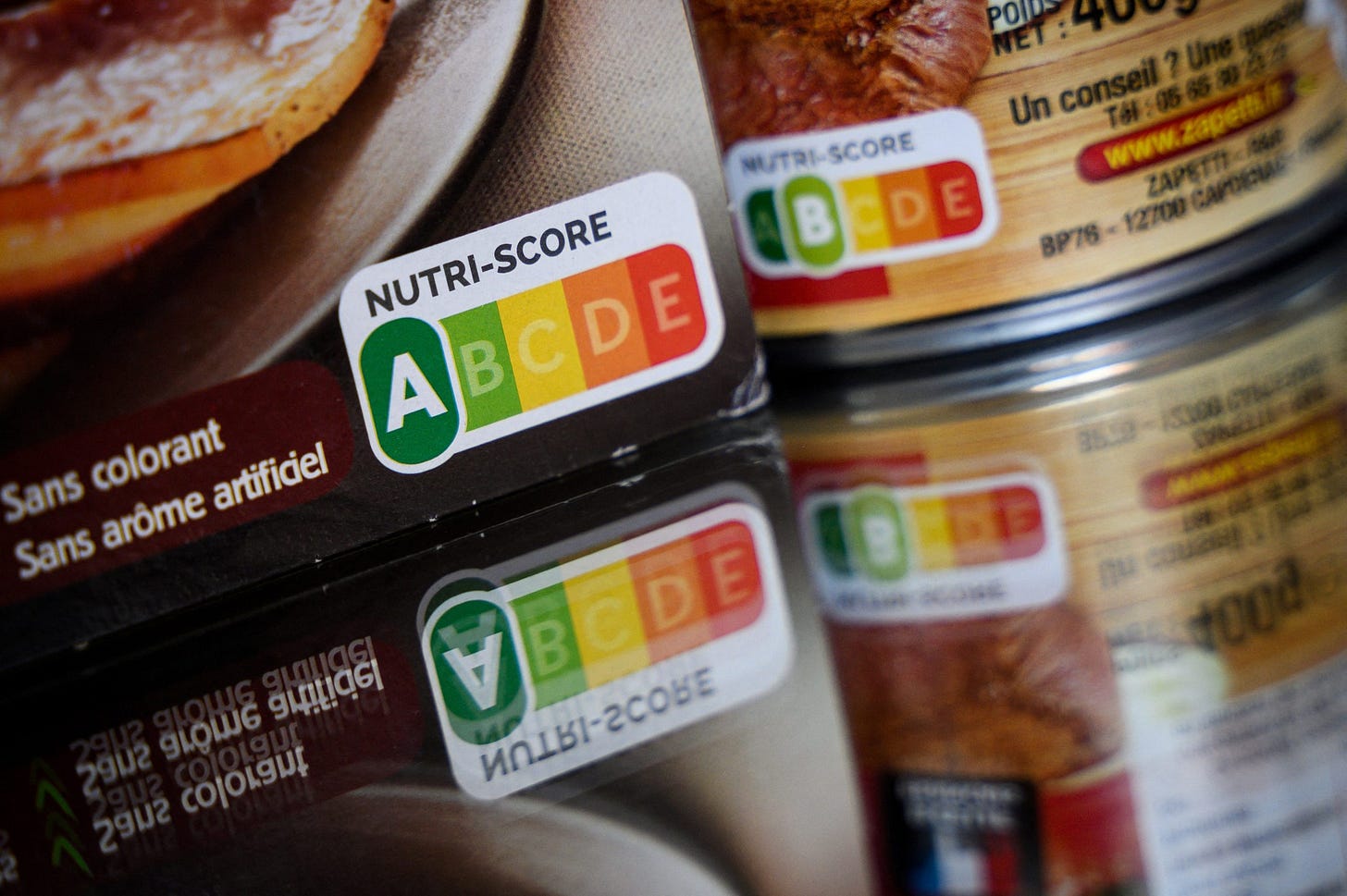 American consumers deserve the same food labeling standards as Europeans |  Fortune