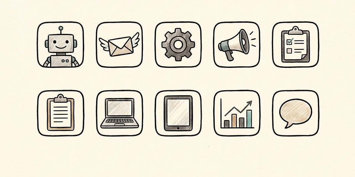 The Five Questions That Turn a Messy Task Into an AI Loop (+ the prompts to map yours)