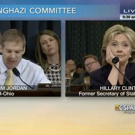 You Got ‘The Look’ from Hillary Clinton? 