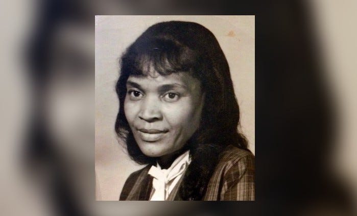 Lillian Williams missing