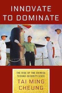 Innovate to Dominate by Tai Ming Cheung | Hardcover | Cornell University  Press