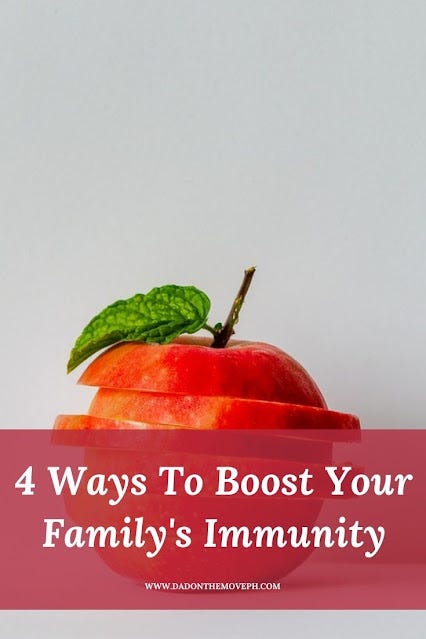 4 Effective Ways To Boost Immunity