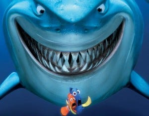 Finding Nemo 2
