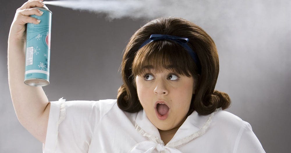 Whatever Happened to Hairspray's Nikki Blonsky? - E! Online