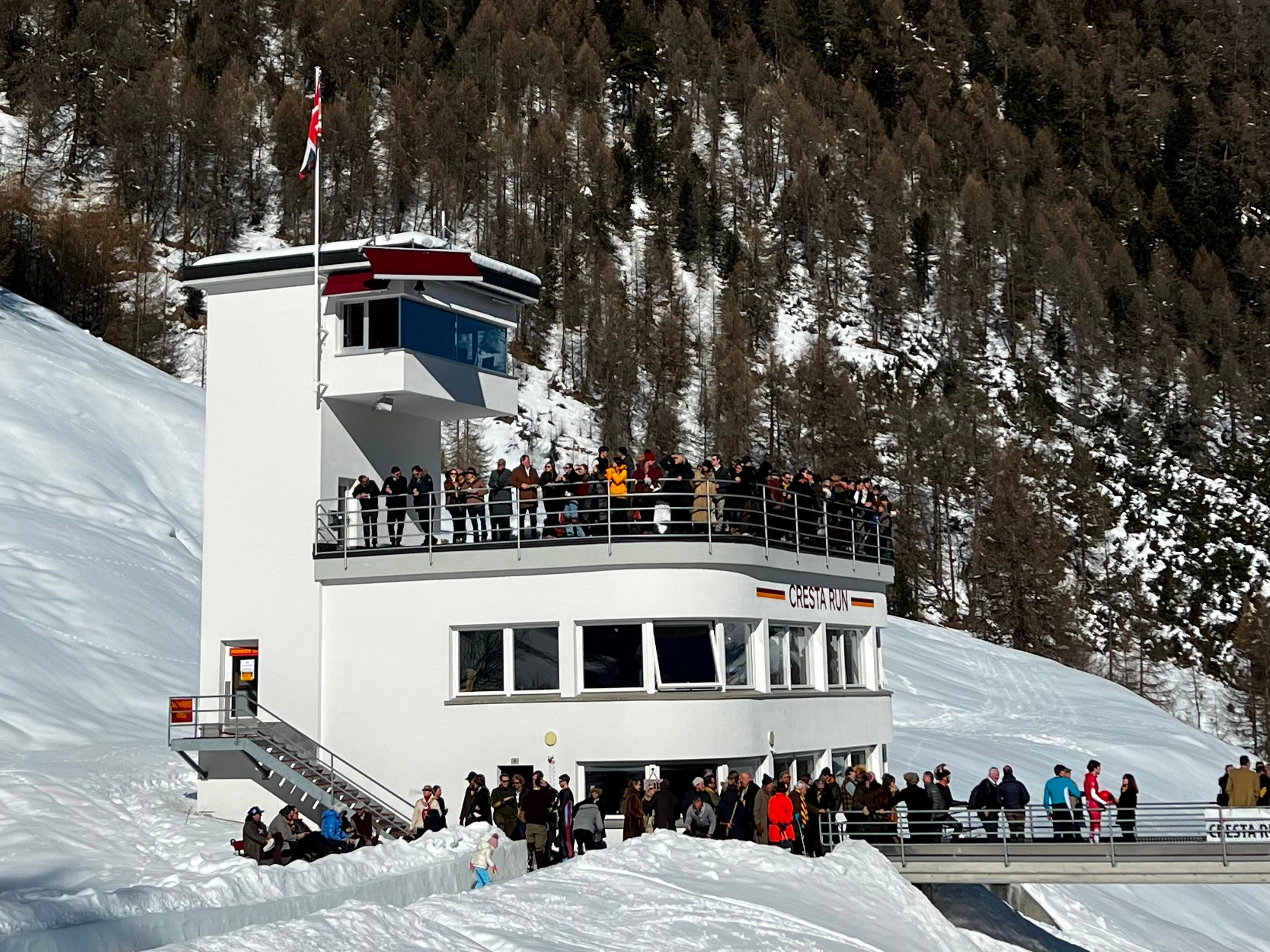 The Insider's Guide to St. Moritz - by Megan Shelton